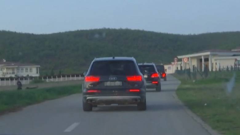 Pacolli Karantinaya Alınmadı