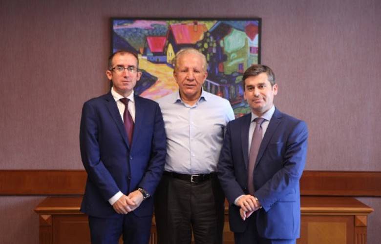 Pacolli, Kosova’nın Venedik Komisyonu Üyelerini Belirledi
