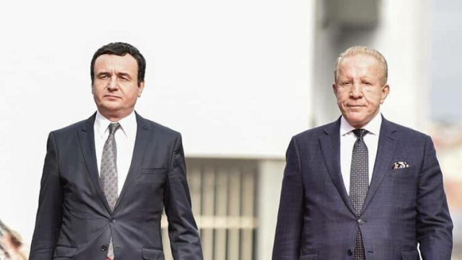 Pacolli, Başbakan Kurti’ye İnanmıyor 