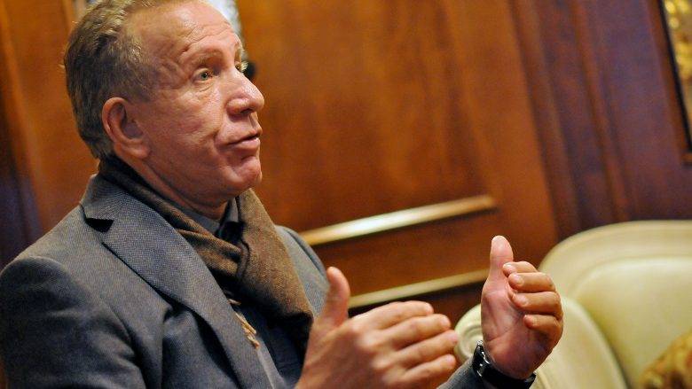 Pacolli: Yeni Tanımalar Gelecek