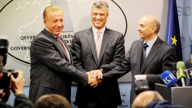 Pacolli, Isa ve Hashim'den Beraberce Duelo' Talep Ediyor