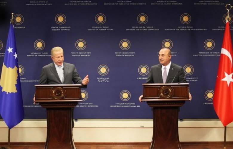 Pacolli, Türkiye’den Kosova’ya Daha Fazla Gıda Ürünleri Göndermesini İstedi