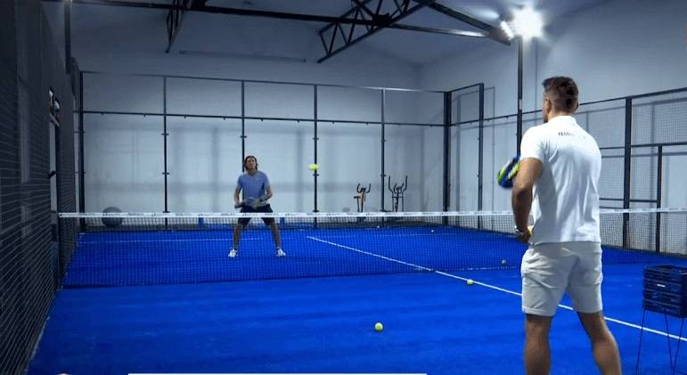 Kosova’da İlk Kez Padel Spor Merkezi Açıldı