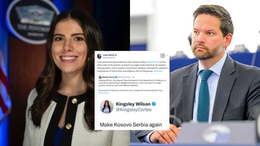 AP Milletvekilinden de Kingsley Wilson’a Tepki