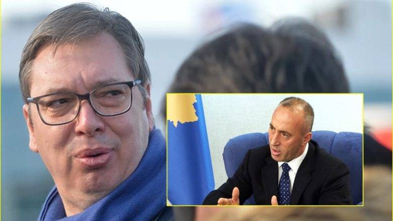 Vuçiç’ten,  Haradinaj’ın Açıklamalarına Tepki