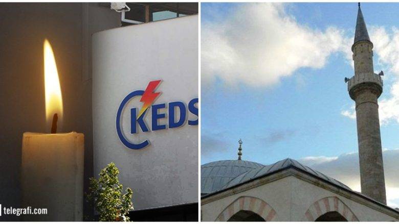 İmam Maliqi Cuma Namazında Elektriklerin Kesilmemesini İstiyor
