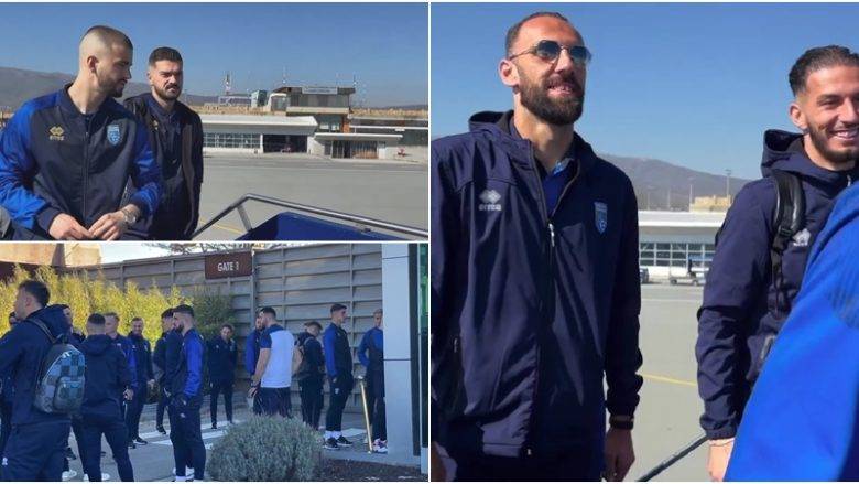 Millilerimiz İsrail’e Hareket Etti