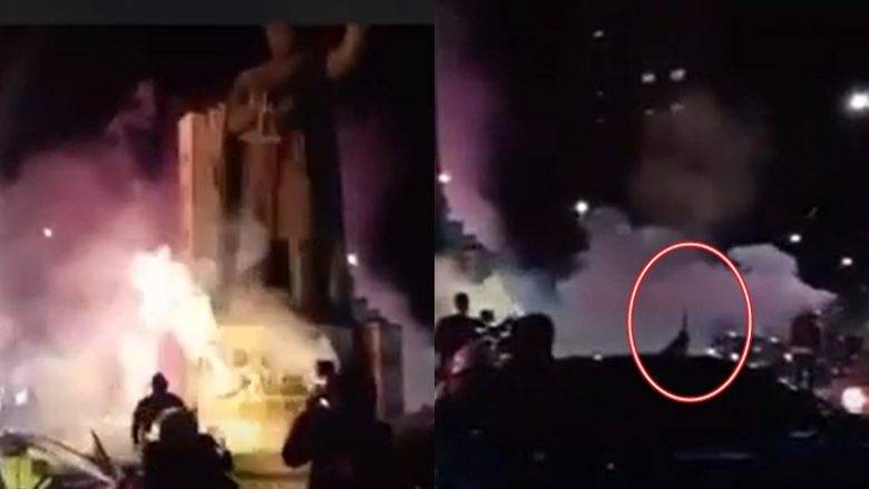 Kuzeydeki Sırplar, Sırbistan Seçimlerindeki Kutlamalarda Kalaşnikoflardan da Ateş Açtılar