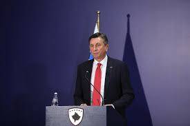 Pahor: AB Kosova’ya Verdiği Vize Serbestisi Sözünü Tutsun
