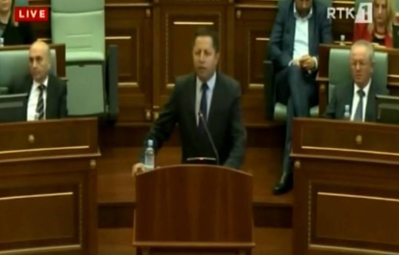 Pajaziti: "Vatandaş İradesini Destekliyoruz"