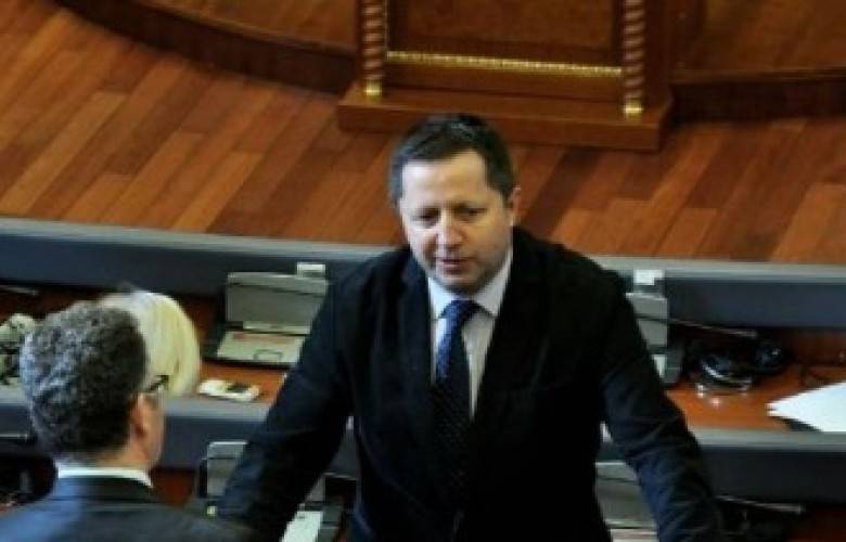 Pajaziti: Göz Yaşartıcı Sınır Anlaşmasını Engelleyemez