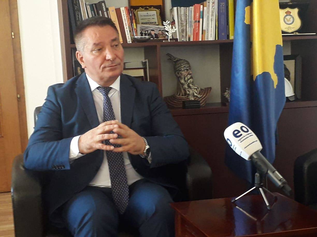 Kosova, Demiryolu Hattı İçin Ekibi Hala Belirlemedi