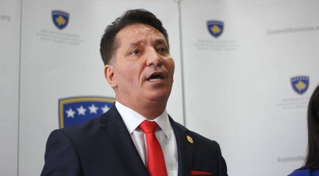 Lekaj, Devlet Sembolleri Yüzünden Graçanica Ziyaretini Reddetti