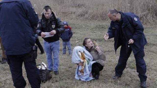 Sırp Yetkilileri: Son İki Günde Hiçbir Arnavut Sınırı Geçmedi