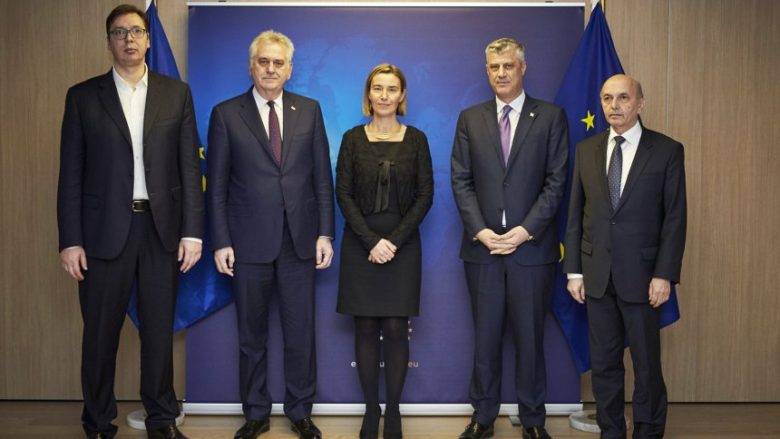 Mogherini: Toplantı Yapıcıydı