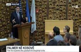 ABD’nin Önceliği Kosova-Sırbistan Diyalogu