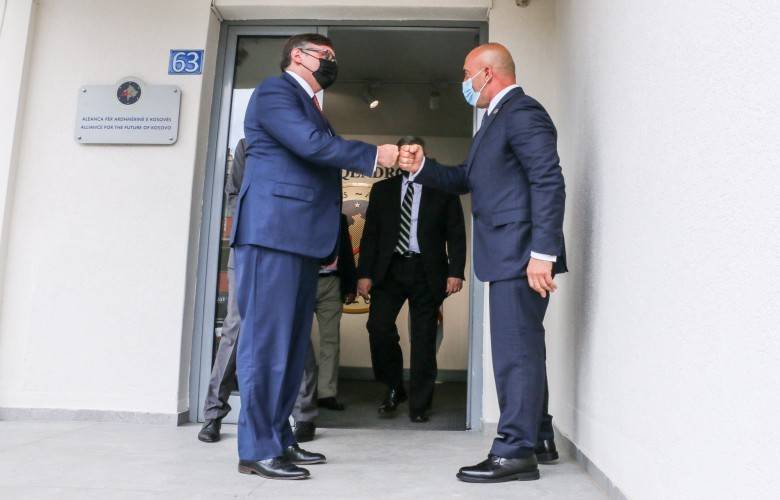ABD’nin Müzakerelerdeki Rolü, Anlaşma Sağlanması Açısından Önemlidir