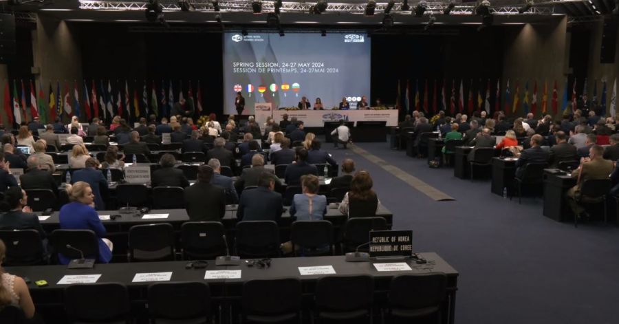 Kosova, NATO PA’nin Ortak Üyesi