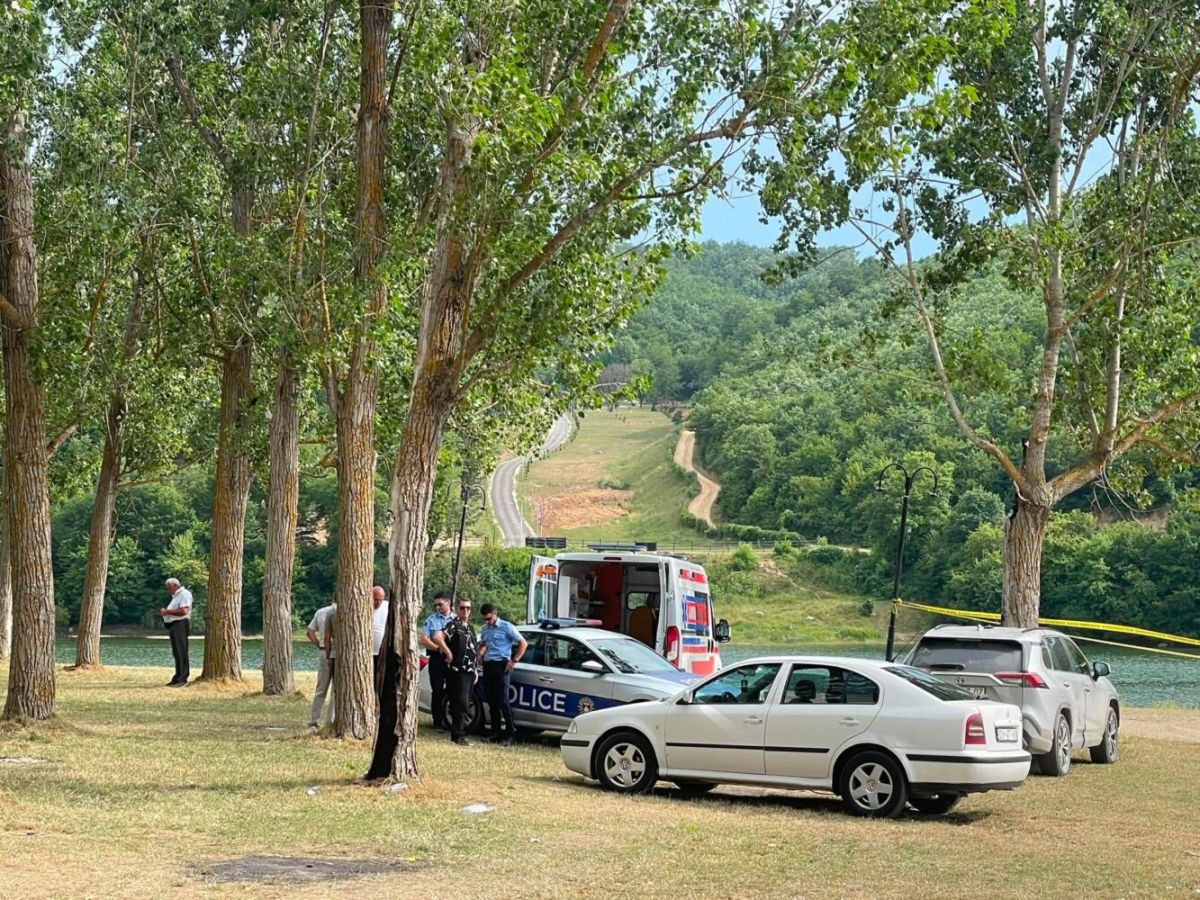 Batlava Gölü’nde Boğulan Genç İçin Arama Çalışmaları Sürüyor