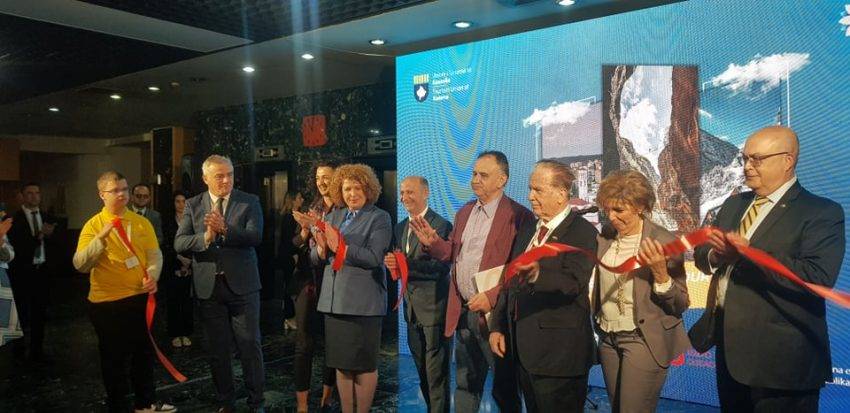 Priştine’de Uluslararası Turizm Fuarı Açıldı