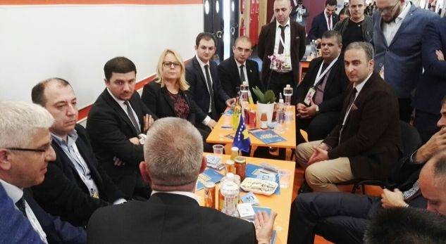 Sial Paris' Gıda Fuarı'nda Kosova Ürünleri