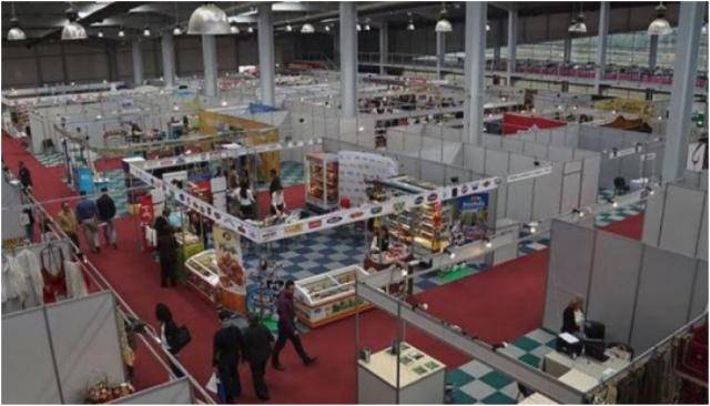 150 İşletme "Priştine 2017" Fuarına Katılıyor