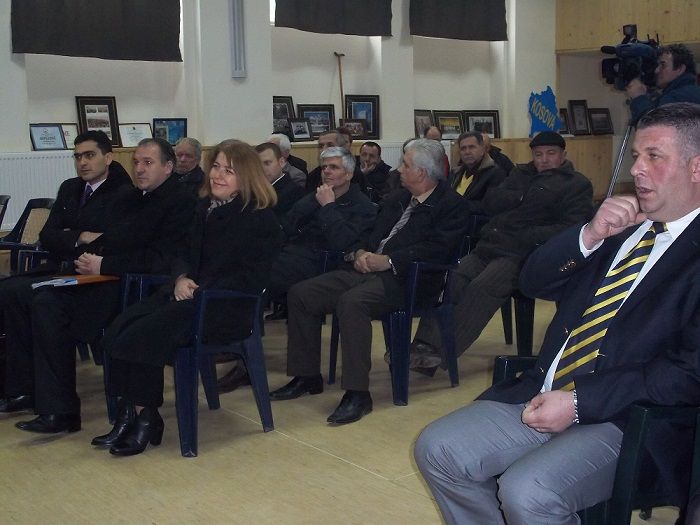 Priştine'de Nüfus Sayımı Konulu Panel Düzenlendi