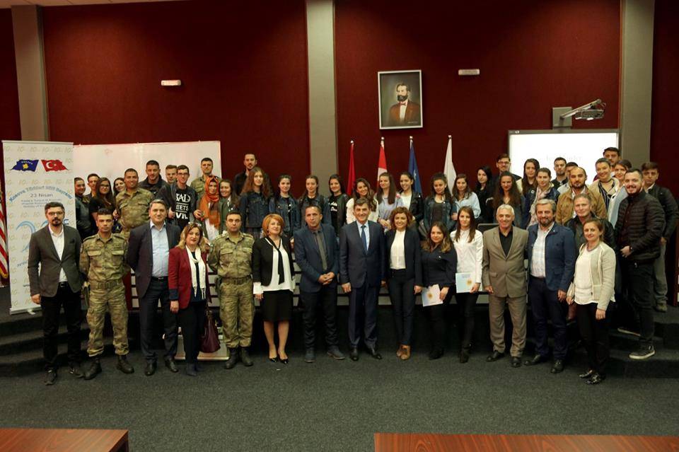Gençlerin Gözünden Kosova Türk Toplumu Paneli