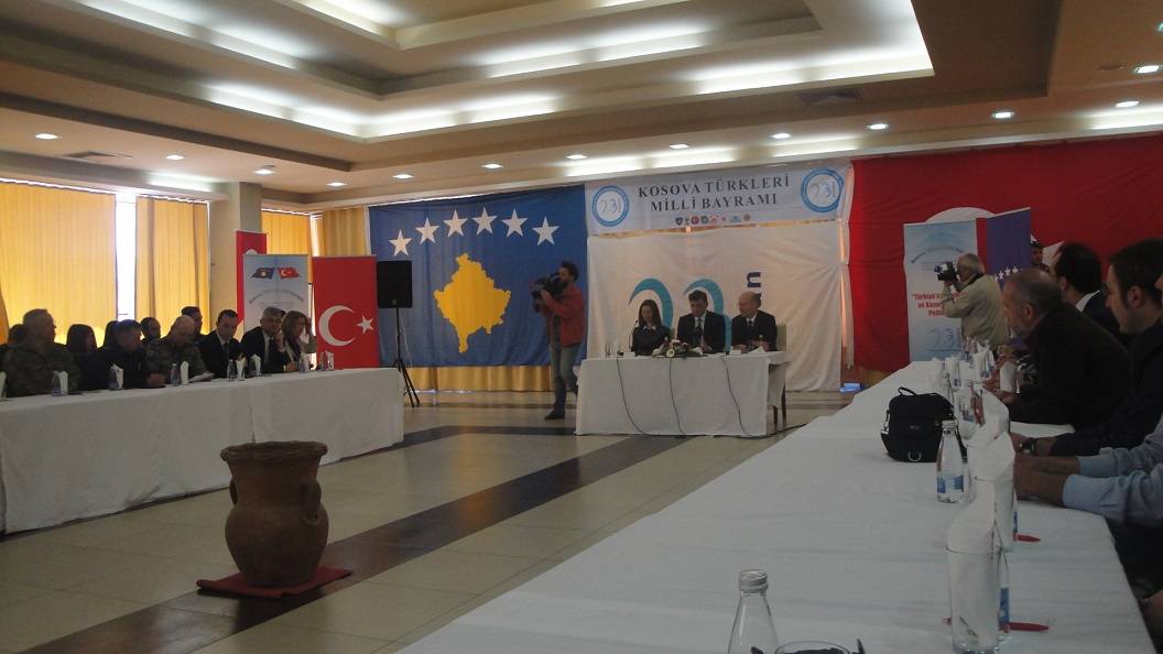 Kosovalı Türkler Vatandaşlık, Sağlık Hizmetleri,  Eğitim ve Diğer Alanlarda Daha Çok Destek İstiyor