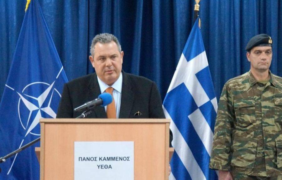 Kosova'yı Ziyaret Eden Kamenos, Hiçbir Yetkili ile Görüşmedi