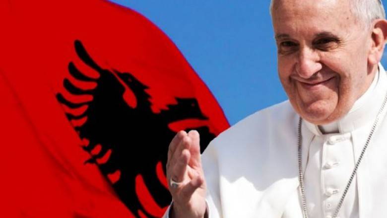Papa Francois'in 5 Eylül 2017-de Kosova'ya Gelmesi Bekleniyor