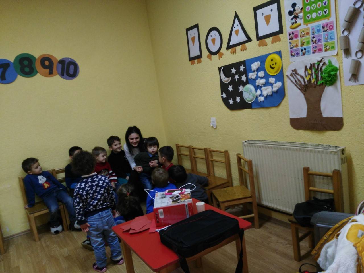 Prizren'de Özel Eğitim Veren Tek Anaokulu 10 Yaşında