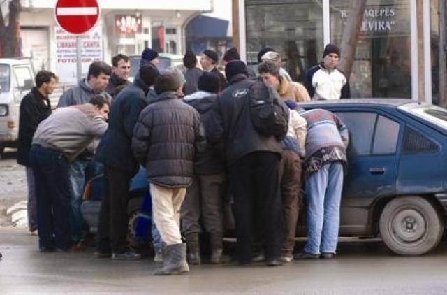 Kosova'da İşsizlik  %28.7 Oranda