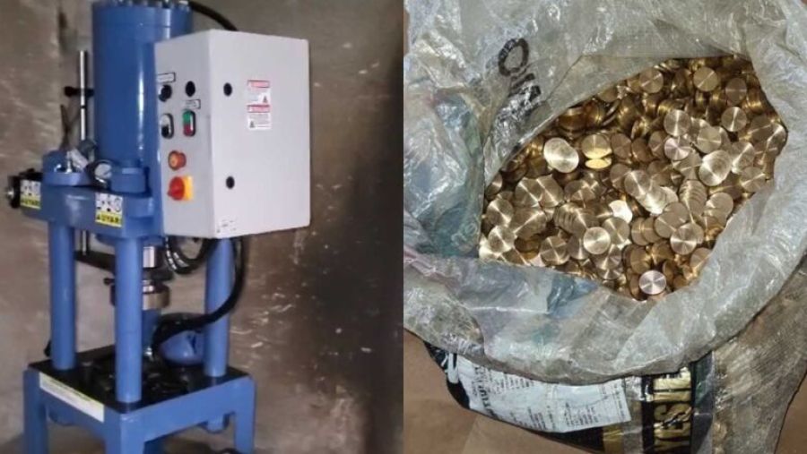 Sahte 2 Euro Şüphelisi Kuzey Makedonyalı Bir Vatandaş Kosova’da Tutuklandı