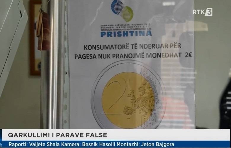 Bazı İşletmeler 2 Euro Madeni Paraları Almıyor