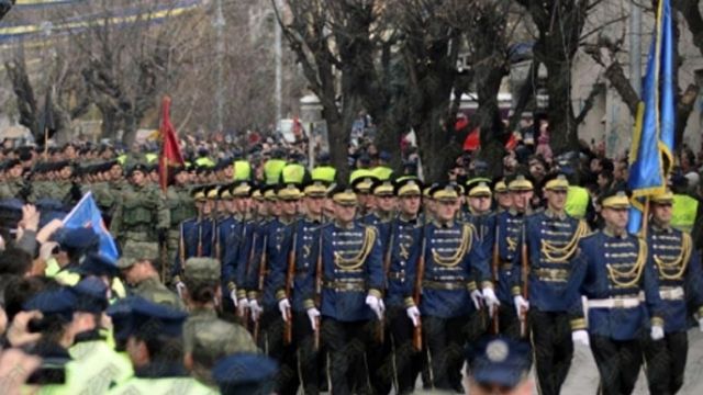 KGG Yakında Kosova Silahlı Kuvvetleri Olacak