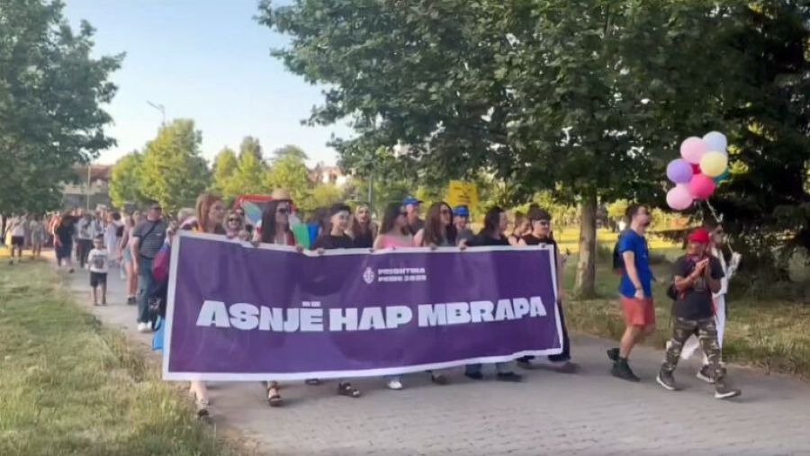 Priştine’de Onur Haftası Tamamlandı