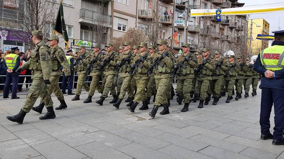 Bağımsızlık Gününde Askeri Geçit Olmayacak
