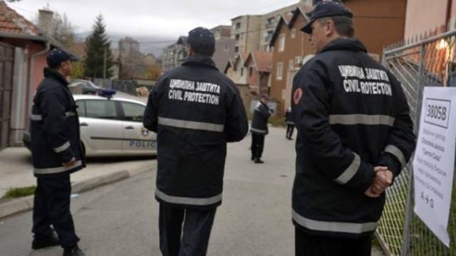 Kuzeydeki Paramiliterler  Gardiyan Olacak