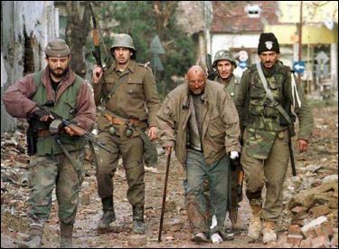 Sırp Paramiliterlerin Hapis Kararına İtirazları Kabul Edilmedi
