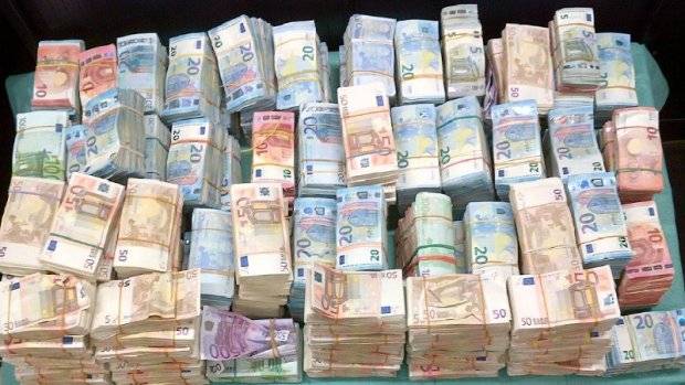 Guardia di Finanza 2 Milyon Euronun Çalınmasını Soruşturmuyor
