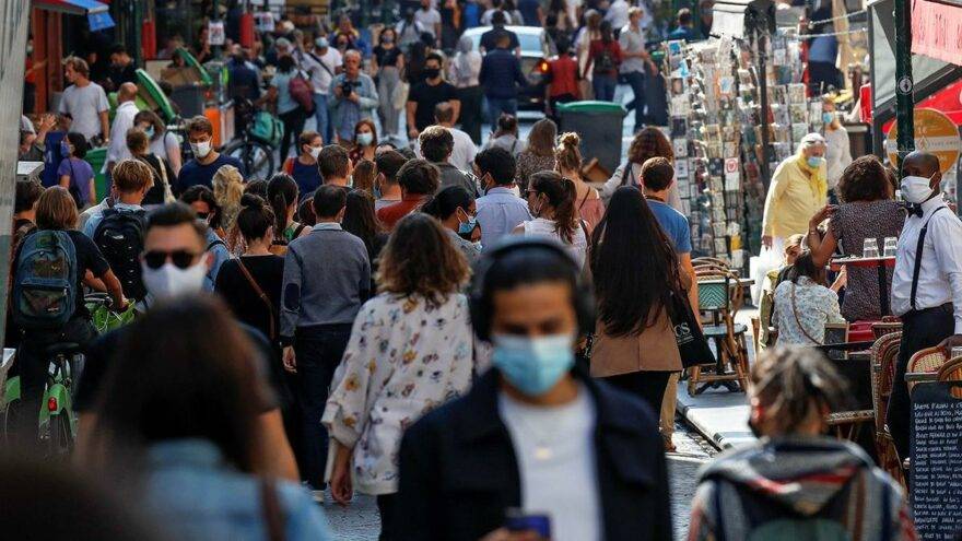DSÖ’den Covid-19 açıklaması: Endişe verici
