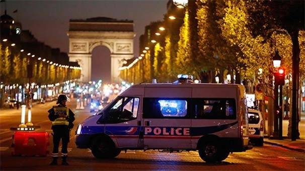 Thaçi: Paris'te Ortak Değerlerimiz Tehdit Edildi