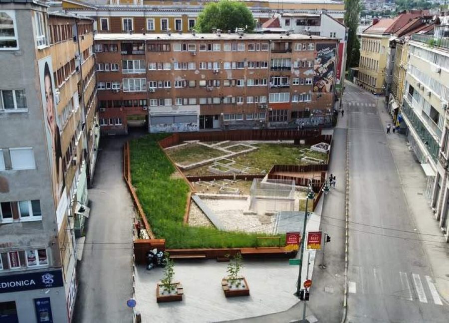 BH Vakıf Müdürlüğü: İslam Birliği Olmasaydı, Kalın Hacı Aliya Camii Arkeolojik Parkı Olmazdı