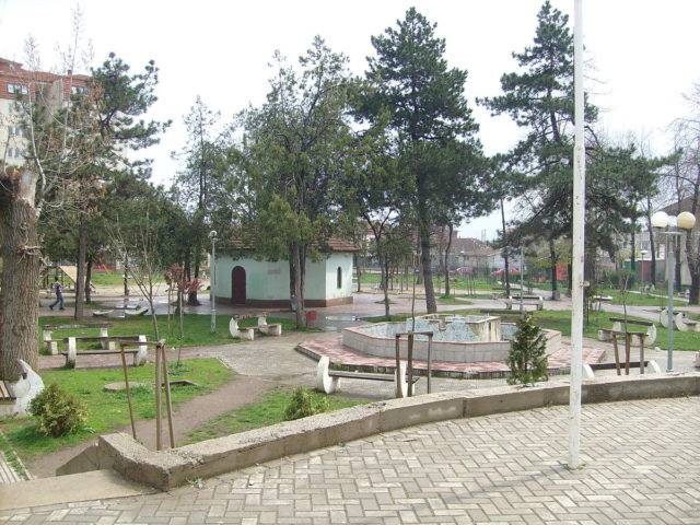 Mehmetçik’ten Vuçitırın Parkına 20 bin Avro Yatırım