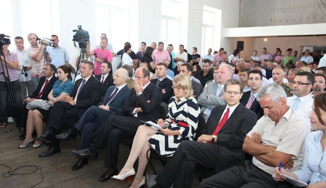 Parteş Belediye Meclisi Kuruldu
