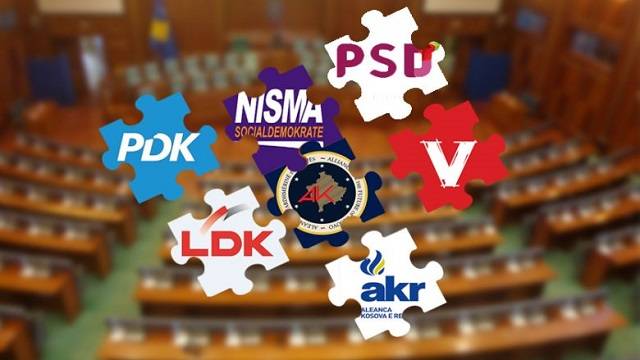 Partilerin Vaatleri Zor Gerçekleşebilir Nitelikte