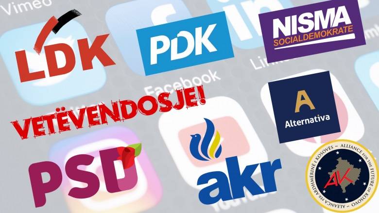 Partilerin Şeffafsız Kampanya Finansmanı