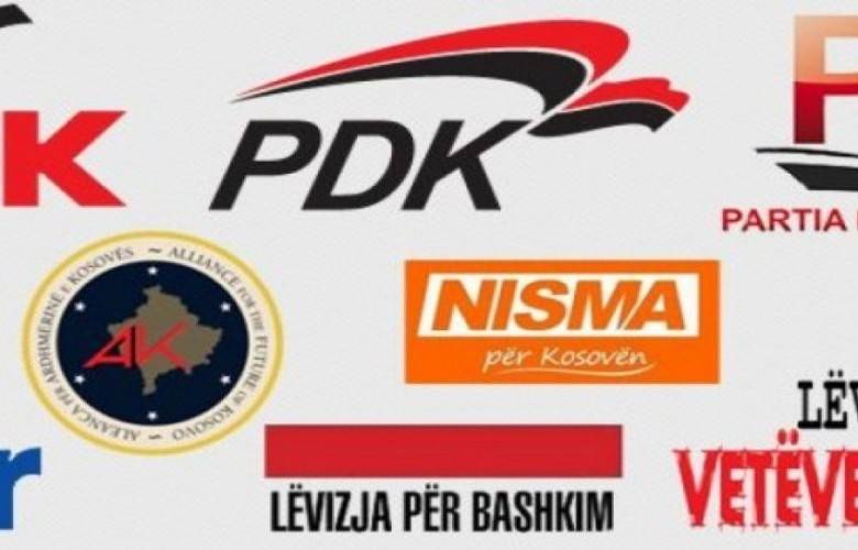 Partiler, 11 Haziran Seçimlerinde Milyonlarca Avro Harcadı