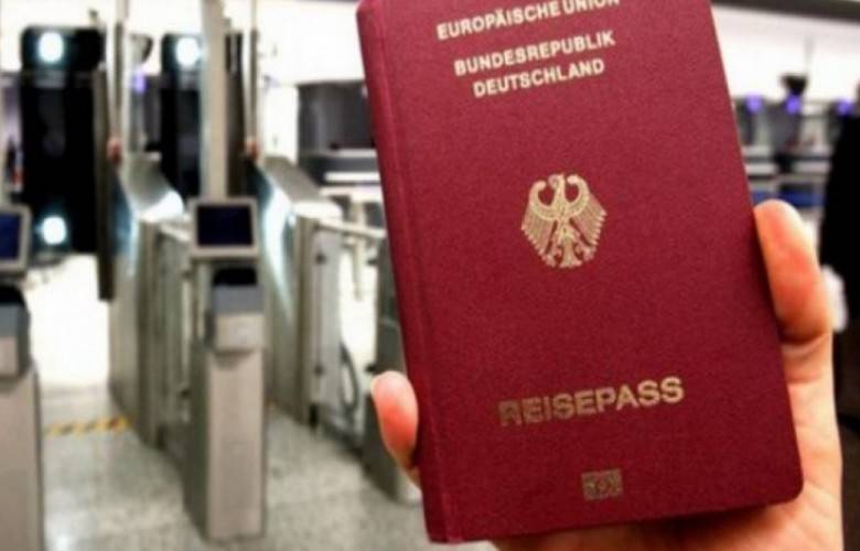 38 Bin Kosovalı Alman Ya da Avusturya Vatandaşı Oldu